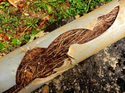 Protect Your Drains and Pipes From Root Damage